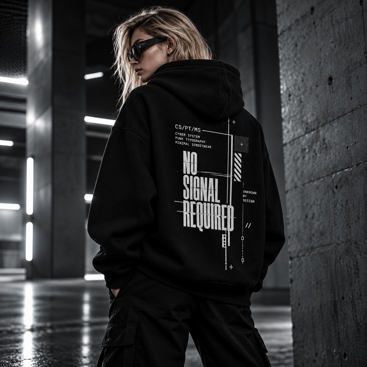 cs/pt/ms — type 01 / oversized hoodie