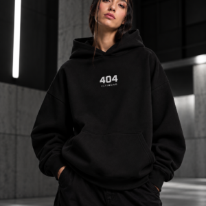 404 human error — oversize hoodie