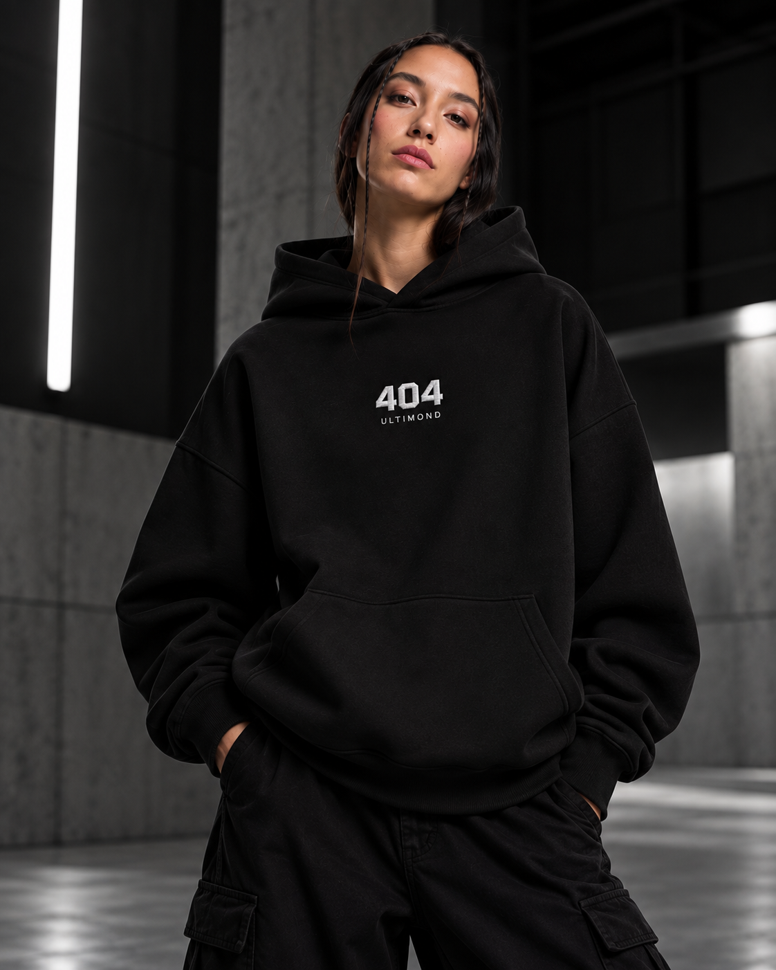 404 human error — oversize hoodie
